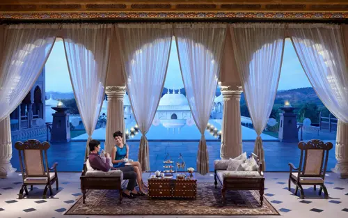 Fairmont Jaipur - Other Facilities - Common Area 14